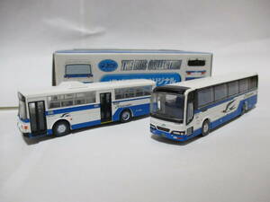  bus koreJR bus Kanto Fuji -ply 5E* west .C type 02MC set 