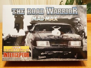  The * load Warrior Безумный Макс Inter Scepter metal производства supercharger имеется shu Lynn ta- упаковка ограничение 