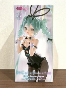 フリュー 初音ミク BiCute Bunnies Figure -rurudo ver.- フィギュア