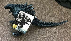 ムービーモンスター ゴジラ 2017 タグ付き GODZILLA 怪獣惑星 アニメ 