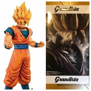  Dragon Ball Grandis ta Monkey King ( unopened )Grandista - Resolution of Soldiers - SON GOKOU Dragon ball van Puresuto Toriyama Akira 