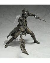 figma 狩人 特典付（未開封 ）Bloodborne グッスマ ブラッドボーン マックスファクトリー グッドスマイルカンパニー_画像3