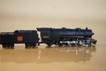 KATO 蒸気機関車 Nゲージ 鉄道模型 品番不明　N-GAUGE 中古 現状品_画像4