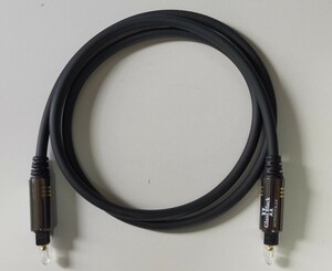 AUDIOTRAK ( audio truck )Glass Black II+ 1.0m light cable 
