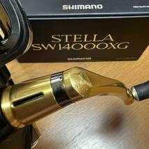 【中古】シマノ　13 ステラsw 14000xg SHIMANO STELLA SW 14000xg_画像6