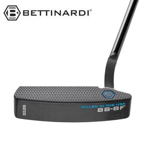 【新品】ベティナルディ パター BB8F カバー付き ■ BETTINARDI