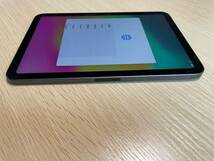 iPad mini 第6世代 Wi-Fiモデル 64GB スペースグレイ ジャンク：充電に問題あり_画像7