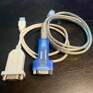 **USB-RS232C adapter 2 piece **