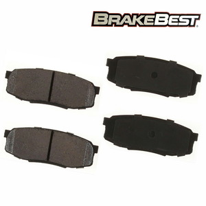 07-14y タンドラ ブレーキパッド リア BRAKEBEST