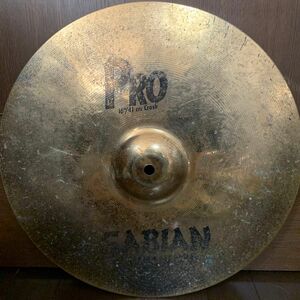 SABIAN PRO 16インチ　クラッシュ