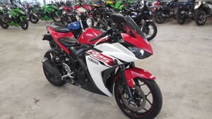 再出品　動画あり　外装ピカピカ　★YZF-R25 RG10J R25★ Ninja250　CBR250R 