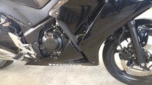 動画あり　外装ピカピカ　★CBR250R mc41 後期★YZF-R25 Ninja250 Ninja250R_画像6