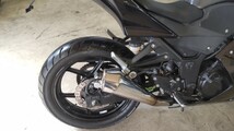 動画あり　ETC付き　外装ピカピカ ★Ninja250R ニンジャ250★　CBR250R　YZF-R25 GSX250R_画像7