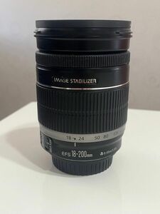 キャノン　 EF-S 18-200mm 中古