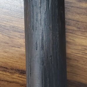 未使用品PURE MALTピュアモルトoak wood ジェットストリーム油性ボールペン 0.5mmインク色 黒赤青緑MSXE5-2005-05 uni軸色ホリデイグリーンの画像3