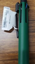 未使用品PURE MALTピュアモルトoak wood ジェットストリーム油性ボールペン 0.5mmインク色 黒赤青緑MSXE5-2005-05 uni軸色ホリデイグリーン_画像7