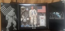 DRAGON NASA APOLLO Astronaut Buck アクションフィギュア ドラゴン 宇宙飛行士 1/6 アポロ11号 G.I.ジョー ホットトイズ パイロット_画像3