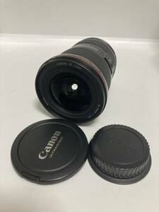 【光学美品】CANON EF 16-35mm F2.8 L USM