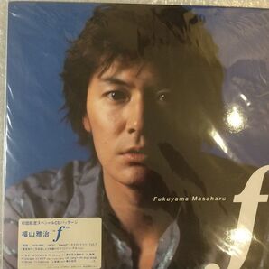 値段据え置き商品3点追加【未開封】【初回限定スペシャルCDパッケージ】【店舗特典あり】福山雅治f/ビデオテープ2本&写真集1札追加