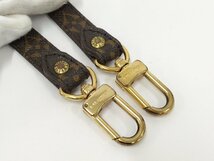 ●ルイヴィトン LOUIS VUITTON ショルダーストラップ モノグラム J75011[Jコレ]E07TA82_画像7