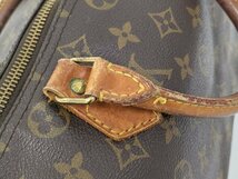 ●ルイヴィトン LOUIS VUITTON スピーディ30 モノグラム ハンドバッグ M41524 [Jコレ]E09MU64_画像6