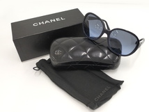 【中古】CHANEL サングラス 5285-A 58□17_画像10