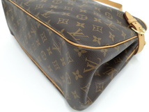 【中古】LOUIS VUITTON バティニョール オリゾンタル トートバッグ モノグラム M51154_画像3