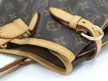 【中古】LOUIS VUITTON バティニョール オリゾンタル トートバッグ モノグラム M51154_画像5