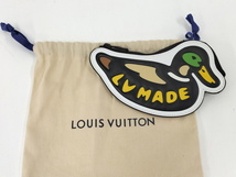 【中古】LOUIS VUITTON ヴァージルアブロー NIGO コラボ スクエアード コインケース ダミエ N60388_画像8