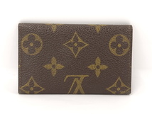 【中古】LOUIS VUITTON ミュルティクレ6 6連キーケース モノグラム M62630_画像3