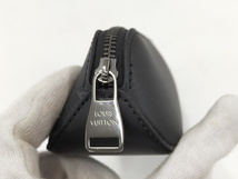 【中古】LOUIS VUITTON トゥルース エリザベット ペンケース モノグラム エクリプス GI0199_画像6