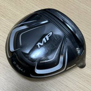 【送料無料】ミズノ MP TYPE 2 460cm3 ドライバー ヘッド カバー Mizuno Pro / タイプ ミズノプロ JPX ST X MAX 200 220 230