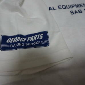 新品 世田谷ベース 正式装備品 特製 S.E.A.F. Tシャツ SETAGAYA BASE 所ジョージ ストリートレーシング サイズLの画像4
