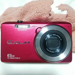 CASIO EXILIM EX-ZS28 コンパクトデジタルカメラ