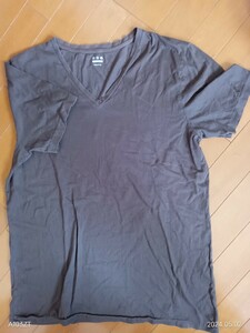 USA製スリードッツＴシャツ＜L＞USED