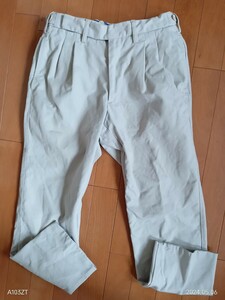 イタリア製Rotasportコットンパンツ＜４４＞USED