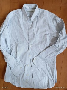 アメリカ製INDIVIDUALIZED SHIRTSワイシャツUSED