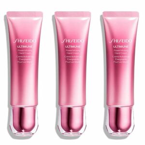 SHISEIDO 資生堂　アルティミューン　パワライジング　ハンドクリーム　3本