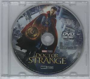 即決★ドクター・ストレンジ DVDのみ★MovieNEX 国内正規品 MARVEL MCU 映画