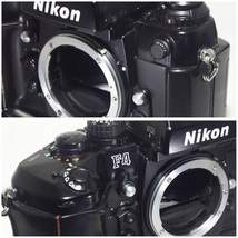 B652◆液晶漏れなし/プレビュー鳴きなし/MF-23付◆ Nikon ニコン F4S ボディ_画像6