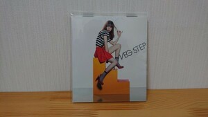 【中古】MEG アルバム『STEP』初回限定盤デジパック仕様