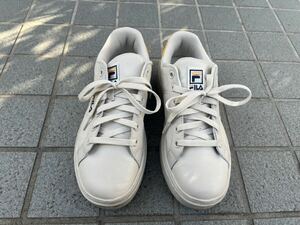 FILA sneakers filler shoes 25.0cm