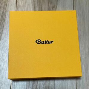 BTS Butter CD cream