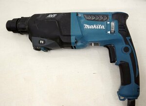 F☆makita マキタ 26mm ハンマドリル HR2601F AC 100Vタイプ ☆質屋・リサイクルマート宇部店☆