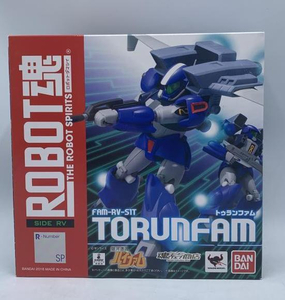 【中古】ＢＡＮＤＡＩ バンダイ ＲＯＢＯＴ魂 〈ＳＩＤＥ ＲＶ〉 トゥランファム 『銀河漂流バイファム』 未開封品[240070125344]