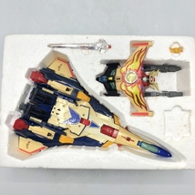 【中古】タカラ　太陽の勇者ファイバード 武装合体ファイバード　開封品、箱傷み有、色褪せ有、汚れ有、説明書無し[240070123507]_画像5