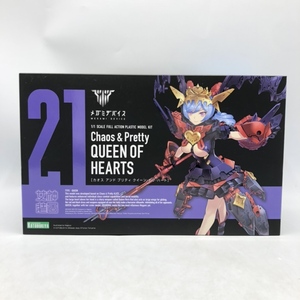 【中古】キャラプ）コトブキヤ　KP722 メガミデバイス 1/1 Chaos & Pretty クイーン・オブ・ハート　開封品[240070124882]