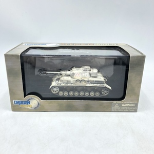 [ used ] Hasegawa 1/72 Pz.Kpfw.IV Ausf.G 1.Pz.Gren.Div. breaking the seal goods, box scratch have [240070106903]