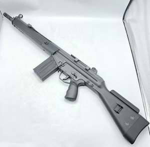 【中古】18歳以上 H&K 電動ガン　G3 SG/1　箱説明書無し、汚れ有[240070122955]