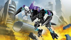 LEGO 481811　レゴブロックヒーローファクトリー廃盤品